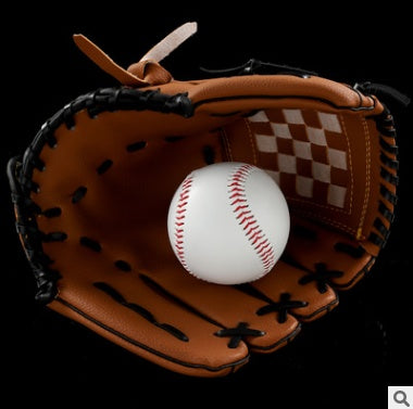Infield pitcher baseball glove Softball glove Environmental degradation material does not hurt the hand