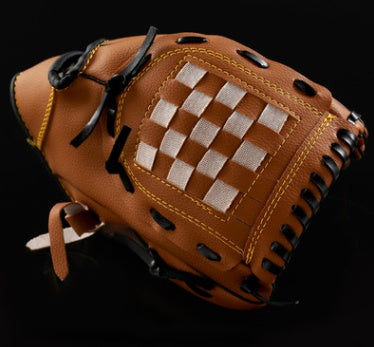 Infield pitcher baseball glove Softball glove Environmental degradation material does not hurt the hand
