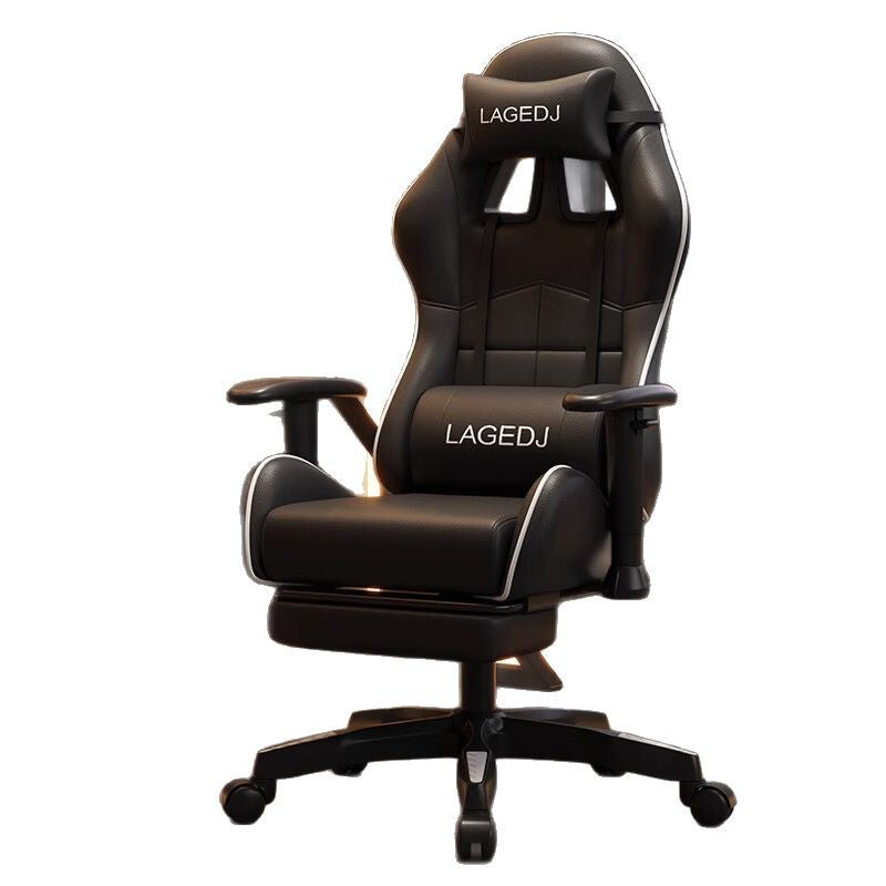 E-sports Gaming Comfortable Long Sitting Height-adjustable Chair