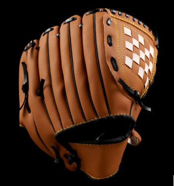 Infield pitcher baseball glove Softball glove Environmental degradation material does not hurt the hand
